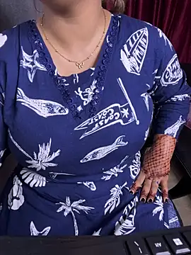 ritu-babe (F teen) - oily boobs :movingboobs: