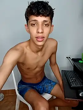 alayn_sexy_ayes (M twink) - CUM SHOW