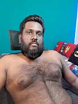 rayansmith_ (M young) - Hairy Chest Rub with Dildo