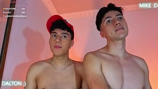 Mike_Benelli live sex cam