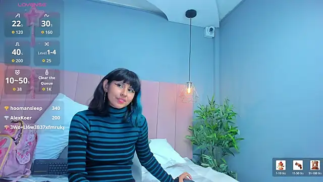 kleolennox - KleoLennox's free webcam - UK Sex Cams