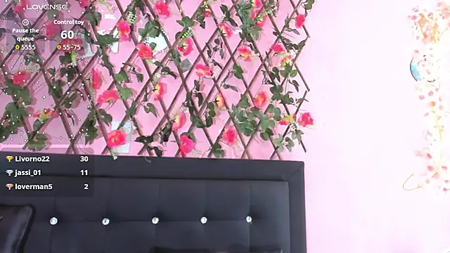 SamaraCortez live sex cam