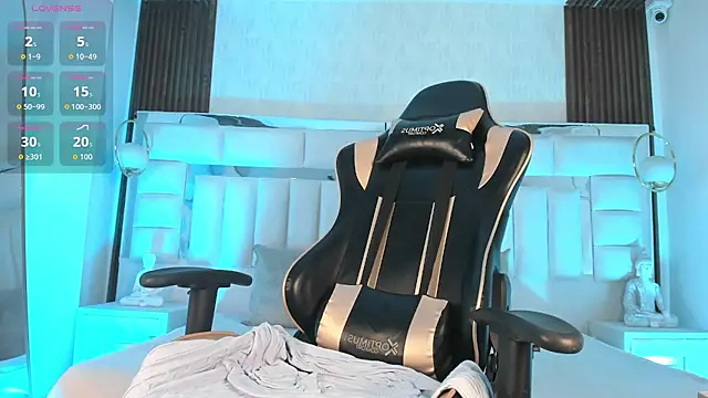 juandagoom (M young) - oil in my body 😈💦