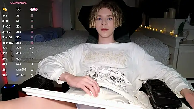 kudi_minnt (M twink) - CUM SHOW