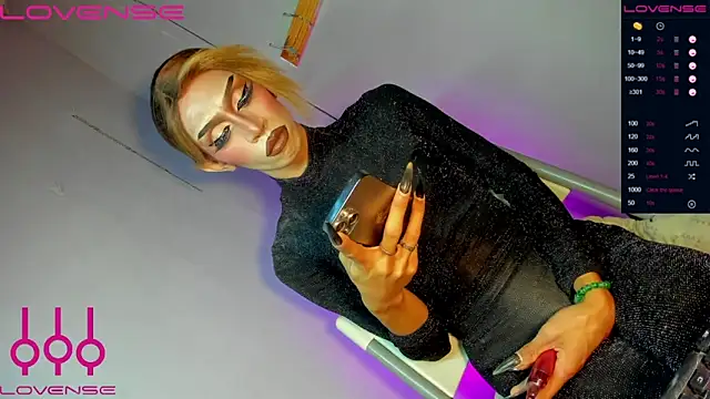 anitacruise (T young) - YOUR MEANINGLESS  WITHOUT  ME!