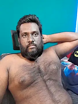 rayansmith_ (M young) - Hairy Chest Rub with Dildo