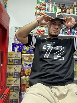 Dimitri_Colleman Live Webcam on Stripchat