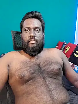 rayansmith_ (M young) - Hairy Chest Rub with Dildo