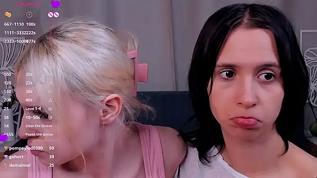 latiablind - LatiaBlind's free webcam - UK Sex Cams