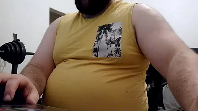 musculardaddybear89 live sex cam