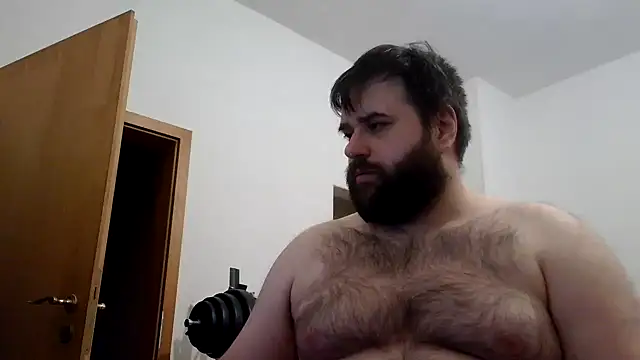 musculardaddybear89 live sex cam