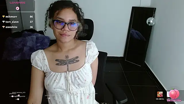 canela_s1 - Canela_s1's free webcam