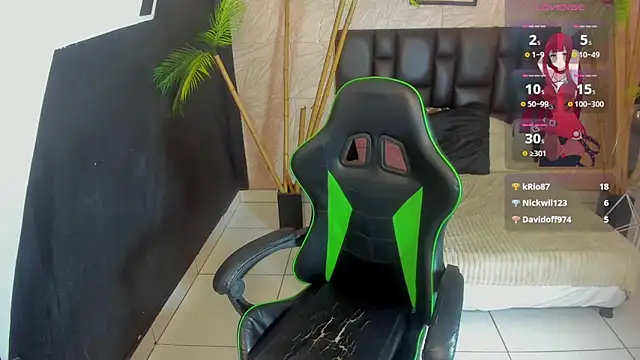 Epril_Zoyert Live Webcam on Stripchat