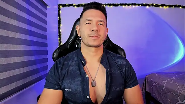 ransoj - Ransoj's free webcam - UK Sex Cams