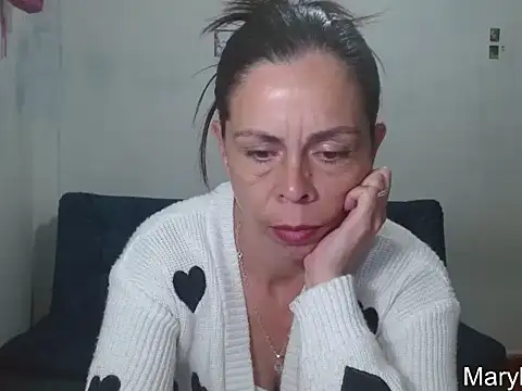 marilyn_xxxx (F milf) - naked