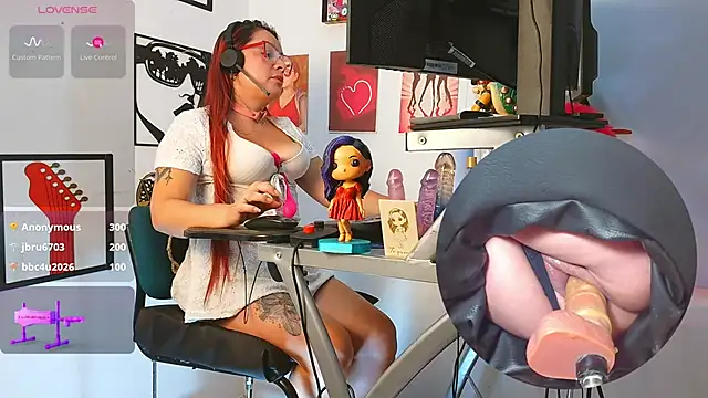 leidydi223 - Leidydi223's free webcam - UK Sex Cams