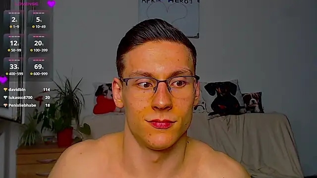 zeinmiracles (M young) - OIl on me!