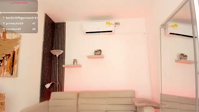 barbra_smith (F young) - sexy dand and oil