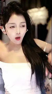 xiaomoli928 (F young) - 脱掉外裤看看翘臀