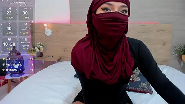 _jennaa (F teen) - striptis + oil