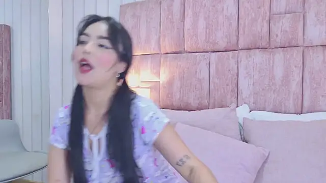 jessirusel (F teen) - Sensual dance