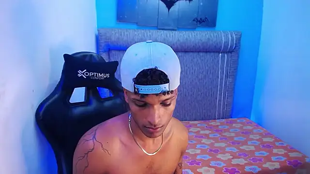 theo_088_ (M twink) - masturbacion caliente