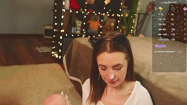 bananya_kitty (Ask my age) - Blowjob for my bf and cum on my face