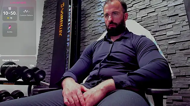 David_Big_Daddy's live cam