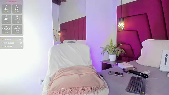 ladyluminary (T young) - CUM FOR YOU 🥵👿