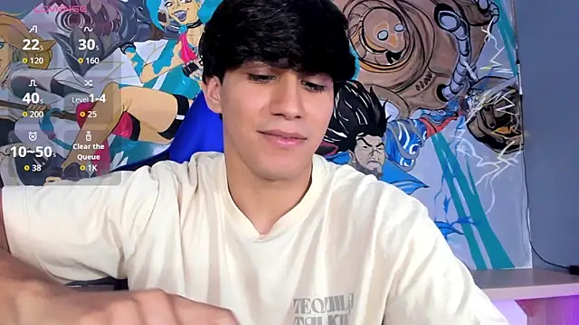 allex_cano (M young) - show ass oil + vibes