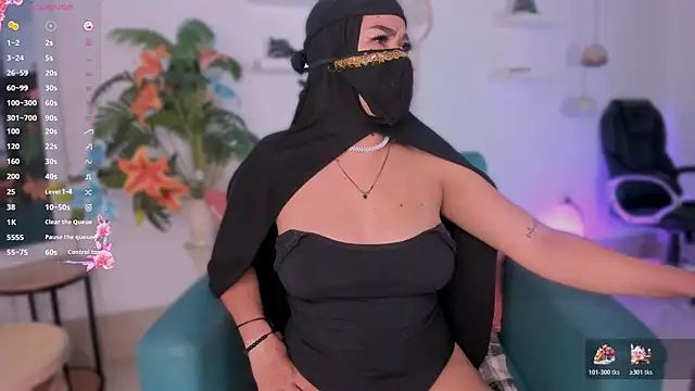 may_hadi (F young) - Wanna feel my tongue in you cock?