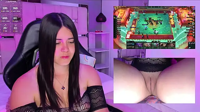 evabloom__ (F young) - Make my pussy wet ctrl x2 min