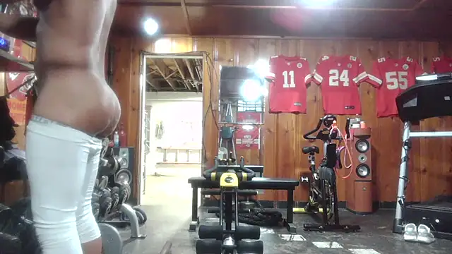 black-silver-fox (M mature) - Hang out with fat ass black daddy :)