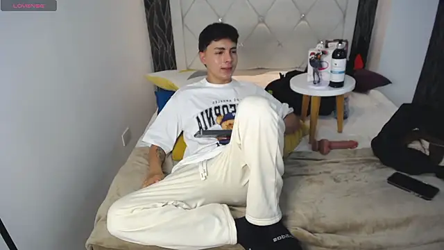 samu_hott (M young) - SHOW CUM