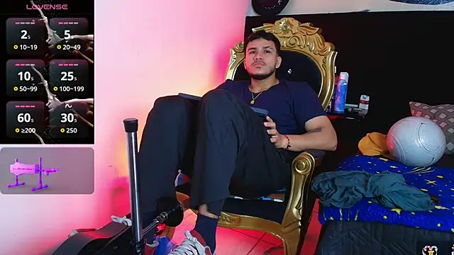 jeisonstark - Jeisonstark's free webcam - UK Sex Cams