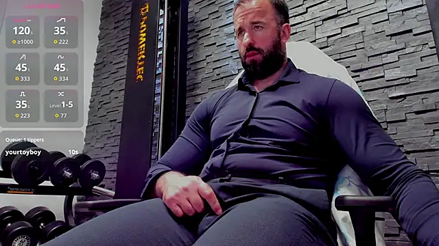 David_Big_Daddy's live cam