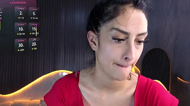 tifany_tx (F teen) - 2 FINGER ASS