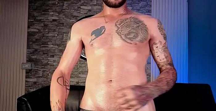 dereck_olsen (M young) - Fill me with love oil