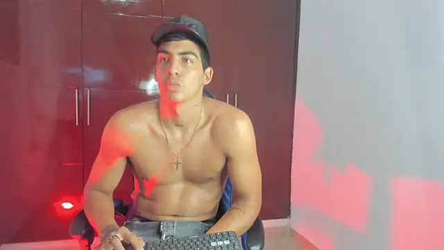 milo_latinboy (M young) - rika cumshot