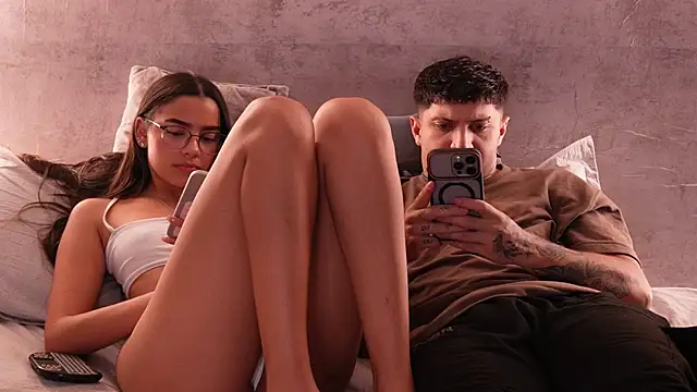 nicky_and_blake - Nicky_and_Blake's free webcam