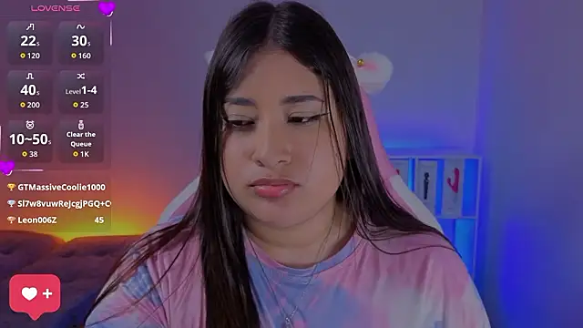 gabs__ - Gabs__'s free webcam