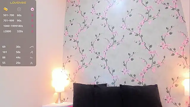 emmysweett - EmmySweett's free webcam