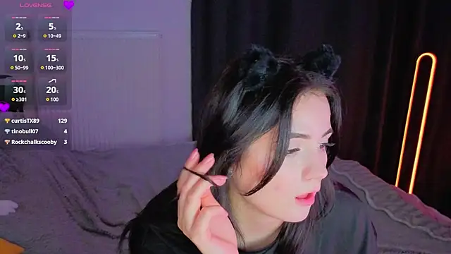 missy3kissy - Missy3kissy's free webcam