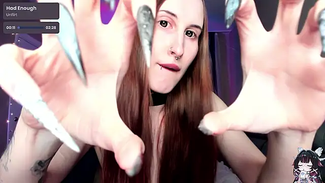 p1nkypaws - P1nkypaws's free webcam - UK Sex Cams