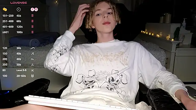 kudi_minnt (M twink) - CUM SHOW