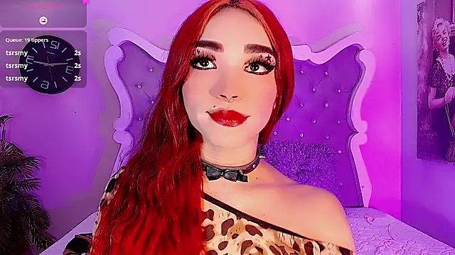 LeyXandrabraz webcam