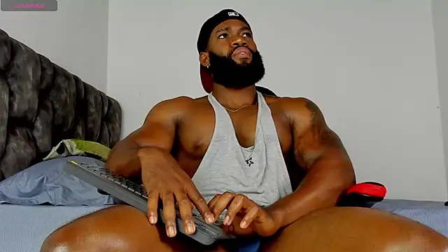 james_musclebbc webcam