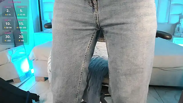 juandagoom (M young) - oil in my body 😈💦