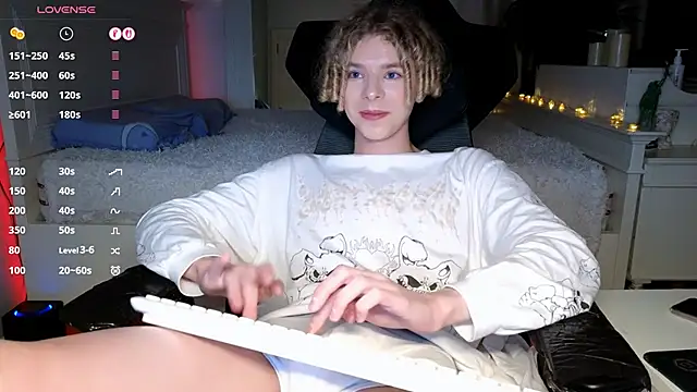 kudi_minnt (M twink) - CUM SHOW