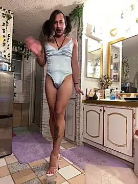 TranSexualJade95 live sex cam